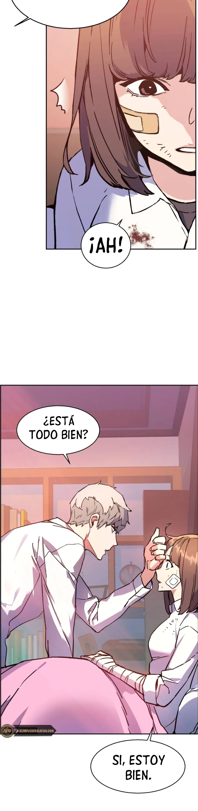 El Asesino Yu Ijin - Capítulo 6 - Página 17 - LectorTMOo
