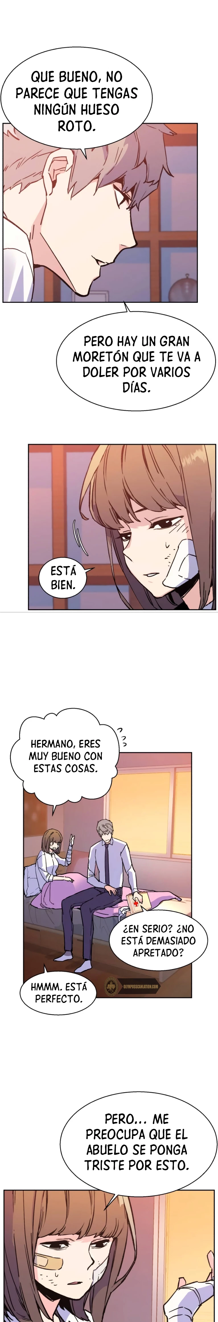 El Asesino Yu Ijin - Capítulo 6 - Página 18 - LectorTMOo