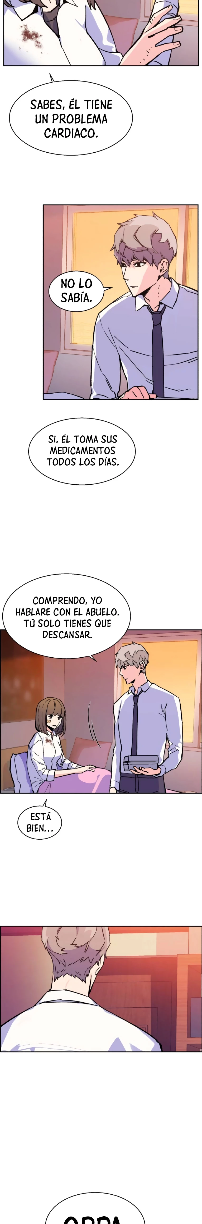 El Asesino Yu Ijin - Capítulo 6 - Página 19 - LectorTMOo