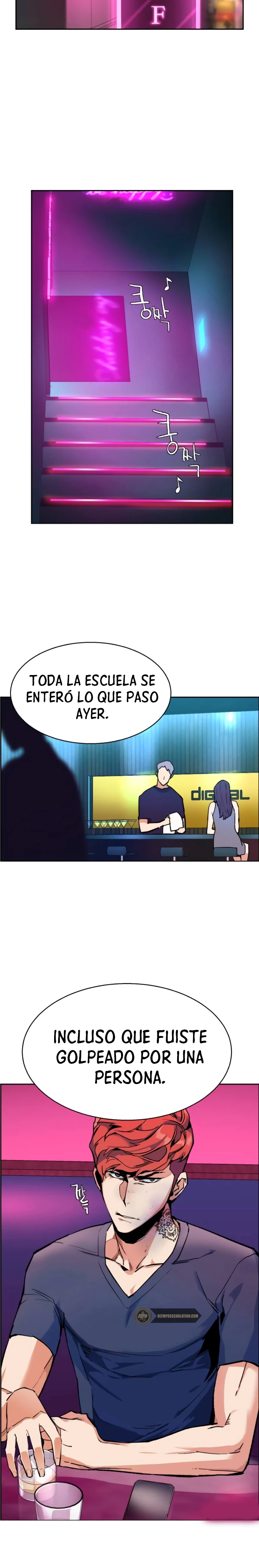 El Asesino Yu Ijin - Capítulo 6 - Página 23 - LectorTMOo
