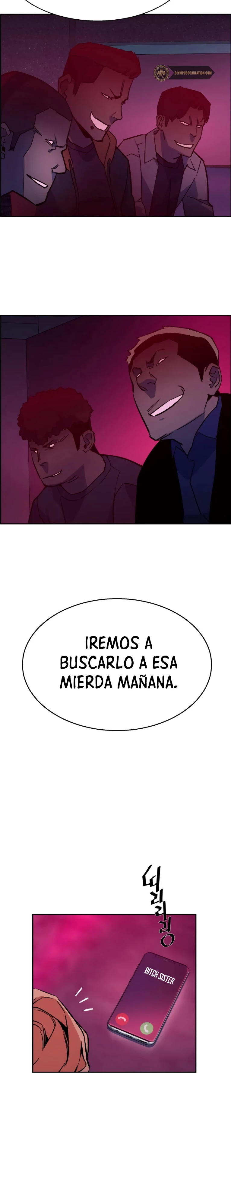 El Asesino Yu Ijin - Capítulo 6 - Página 26 - LectorTMOo
