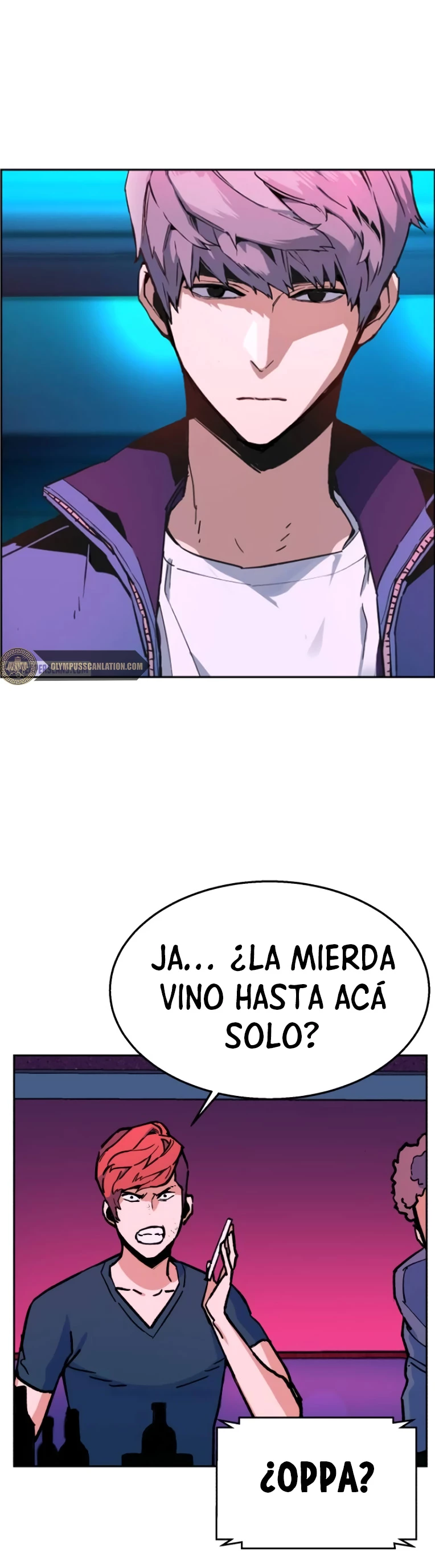 El Asesino Yu Ijin - Capítulo 6 - Página 30 - LectorTMOo