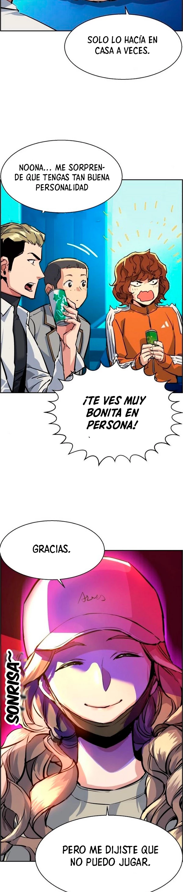 El Asesino Yu Ijin - Capítulo 60 - Página 2 - LectorTMOo