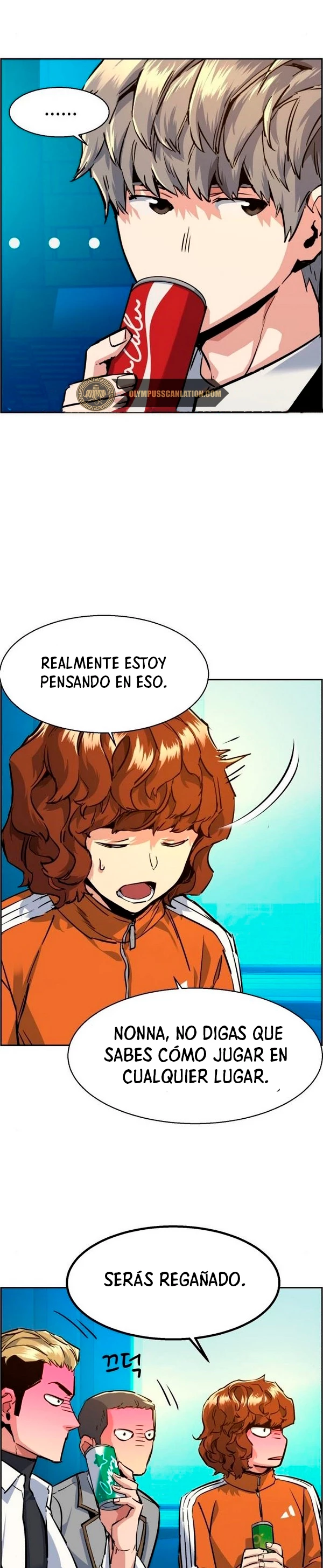 El Asesino Yu Ijin - Capítulo 60 - Página 4 - LectorTMOo