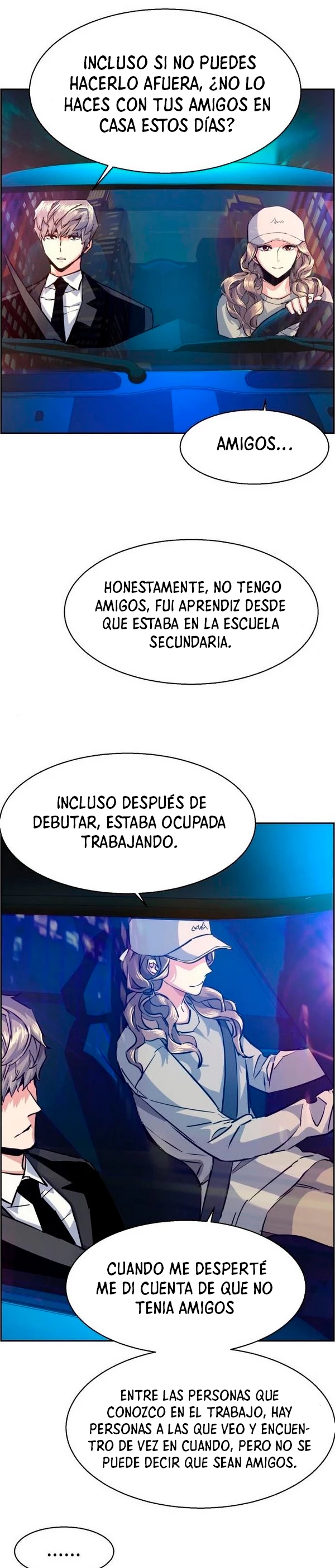 El Asesino Yu Ijin - Capítulo 60 - Página 10 - LectorTMOo