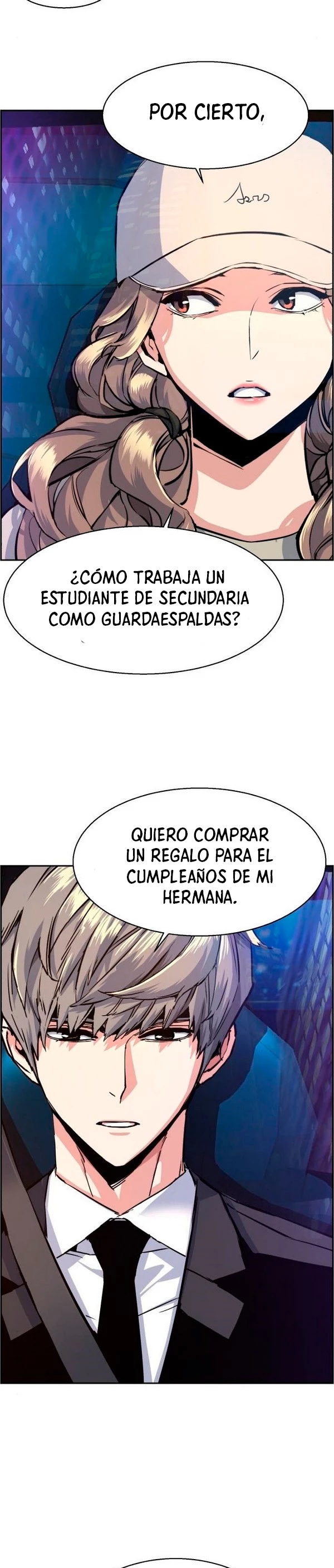 El Asesino Yu Ijin - Capítulo 60 - Página 11 - LectorTMOo