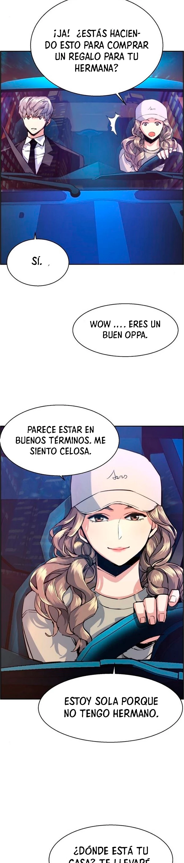 El Asesino Yu Ijin - Capítulo 60 - Página 12 - LectorTMOo