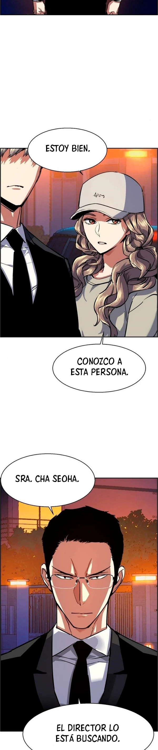 El Asesino Yu Ijin - Capítulo 60 - Página 17 - LectorTMOo