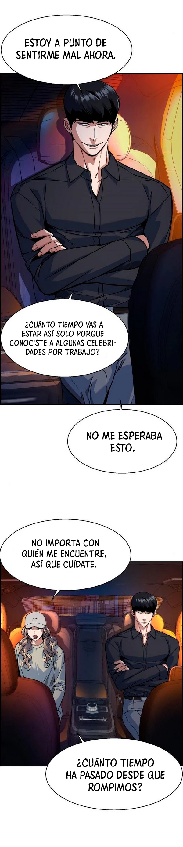 El Asesino Yu Ijin - Capítulo 60 - Página 25 - LectorTMOo