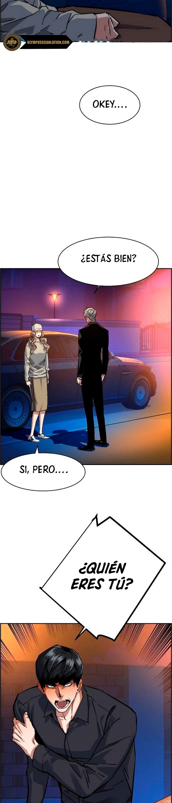 El Asesino Yu Ijin - Capítulo 60 - Página 32 - LectorTMOo
