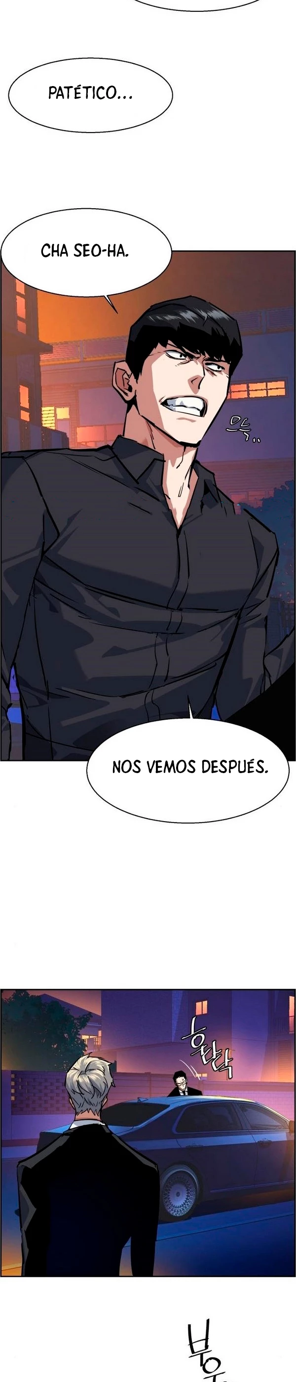 El Asesino Yu Ijin - Capítulo 60 - Página 35 - LectorTMOo