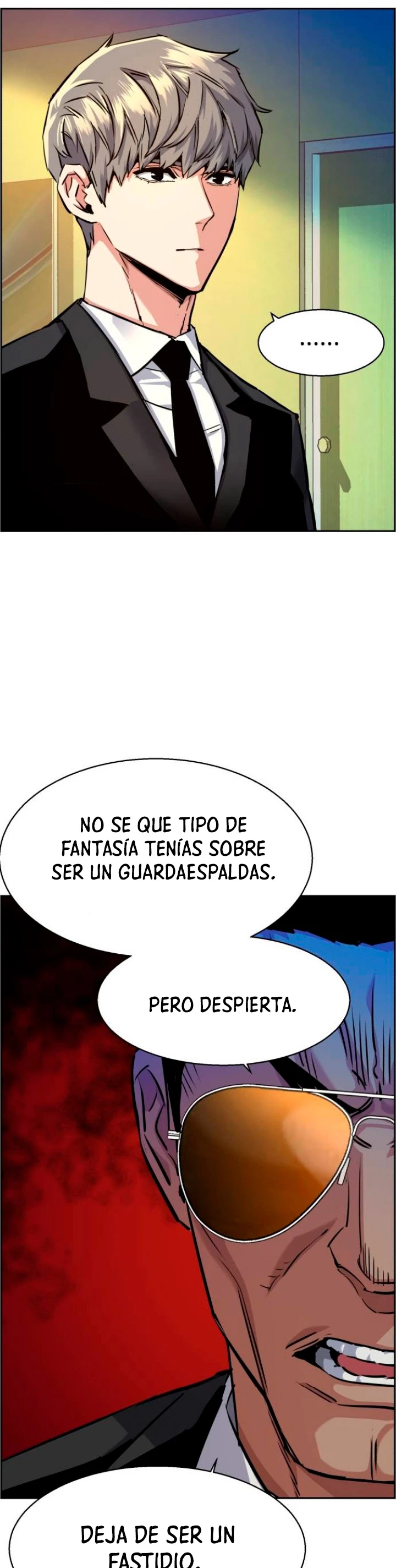El Asesino Yu Ijin - Capítulo 61 - Página 7 - LectorTMOo