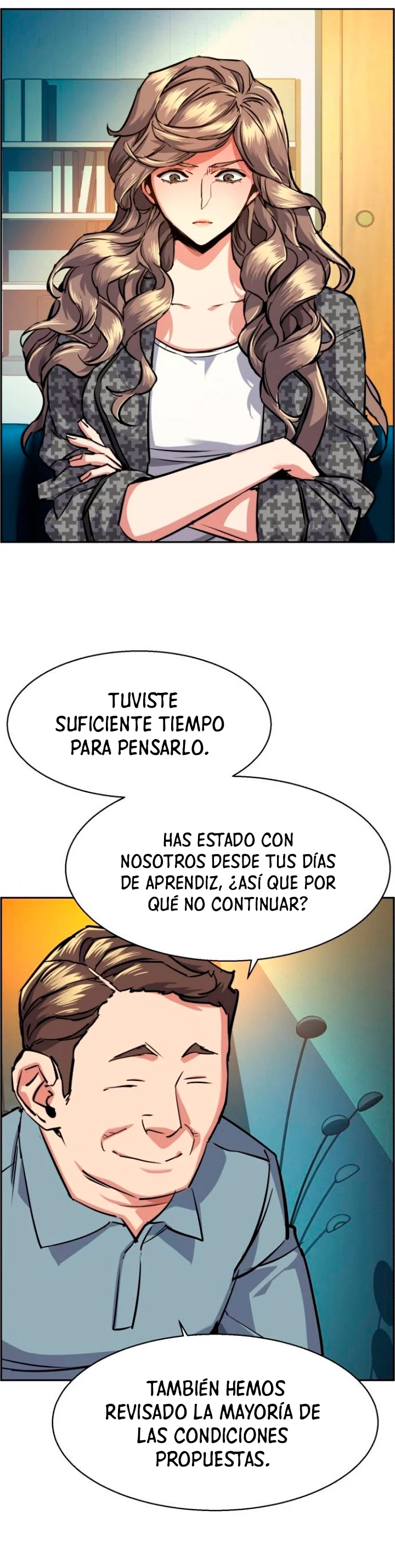 El Asesino Yu Ijin - Capítulo 61 - Página 15 - LectorTMOo