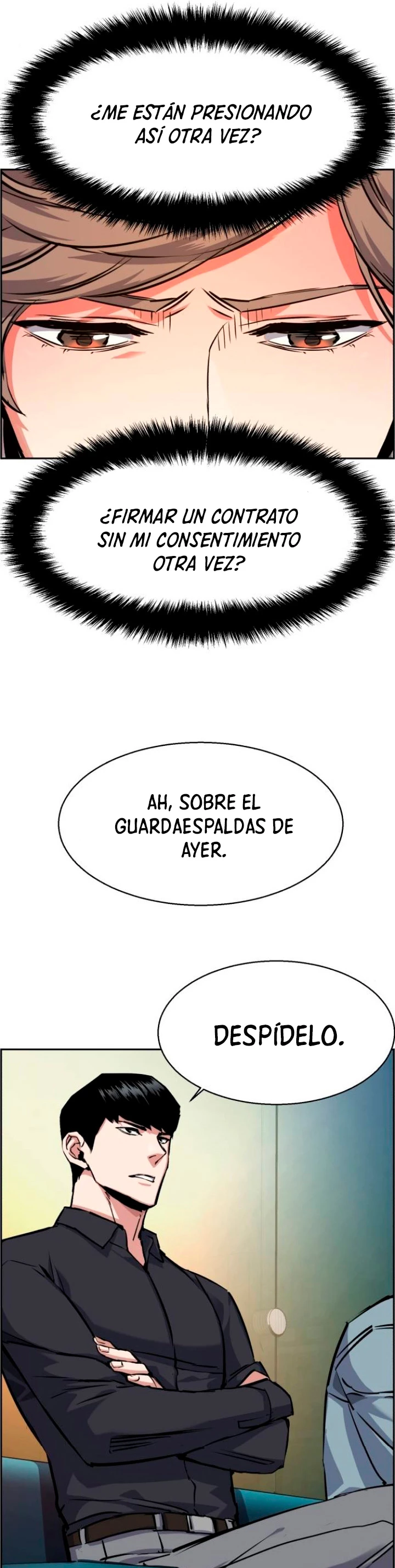 El Asesino Yu Ijin - Capítulo 61 - Página 16 - LectorTMOo