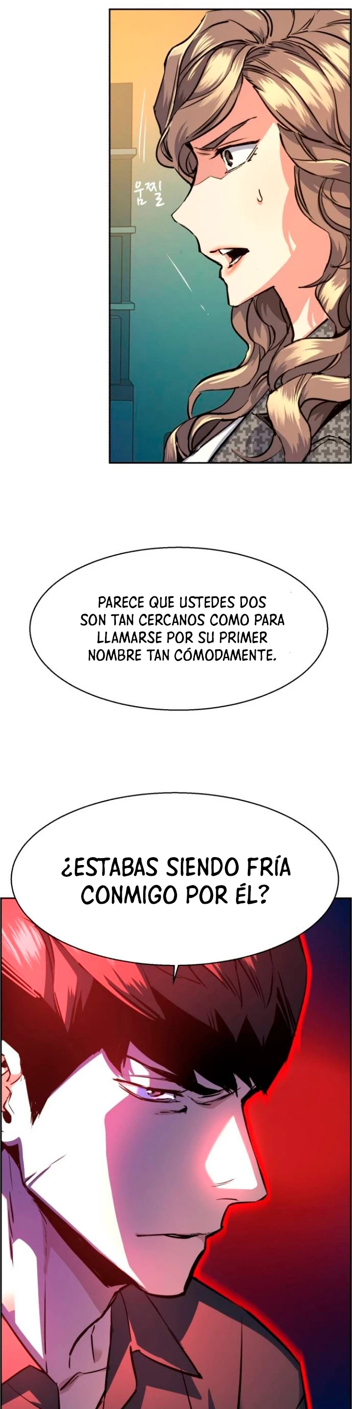 El Asesino Yu Ijin - Capítulo 61 - Página 19 - LectorTMOo