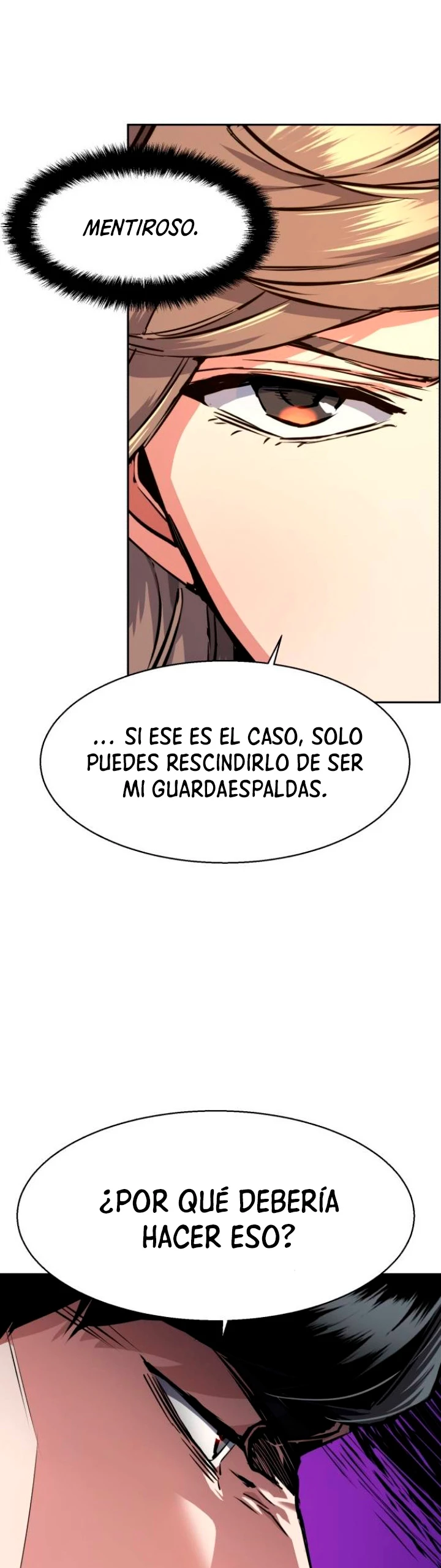 El Asesino Yu Ijin - Capítulo 61 - Página 25 - LectorTMOo