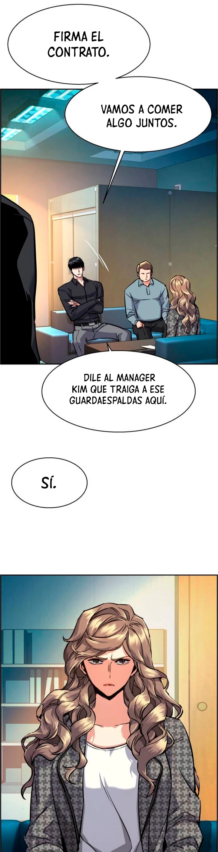 El Asesino Yu Ijin - Capítulo 61 - Página 27 - LectorTMOo