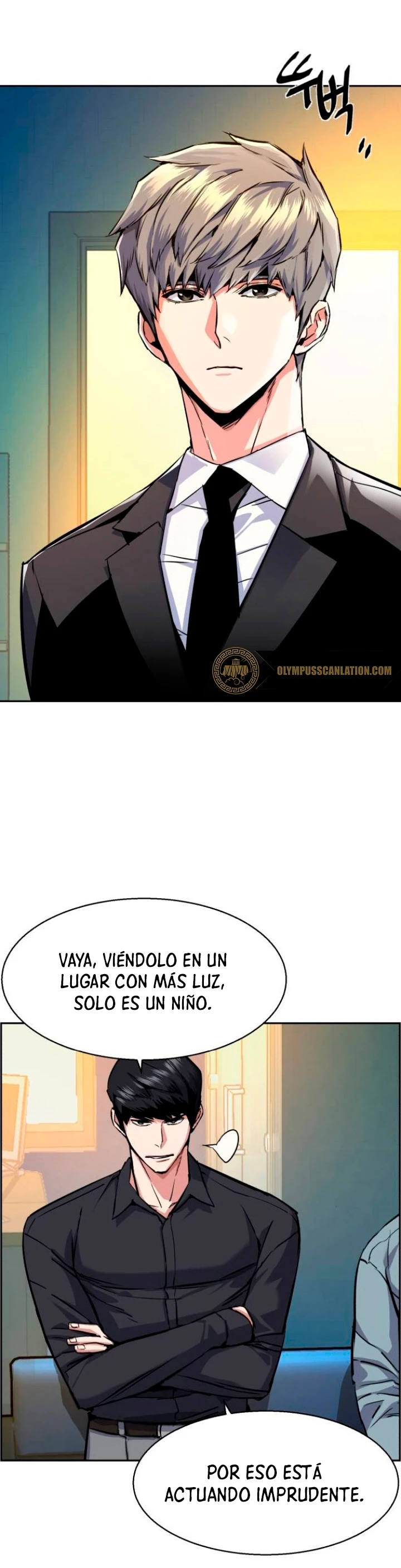 El Asesino Yu Ijin - Capítulo 61 - Página 30 - LectorTMOo