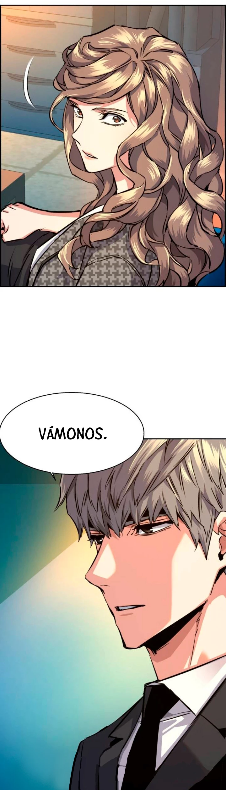 El Asesino Yu Ijin - Capítulo 61 - Página 35 - LectorTMOo