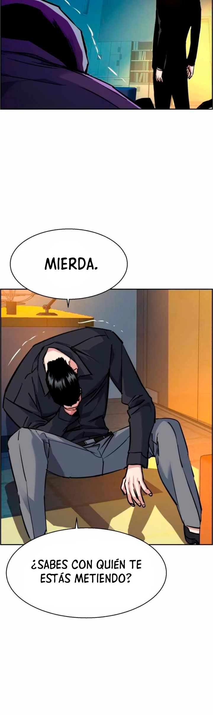 El Asesino Yu Ijin - Capítulo 62 - Página 37 - LectorTMOo