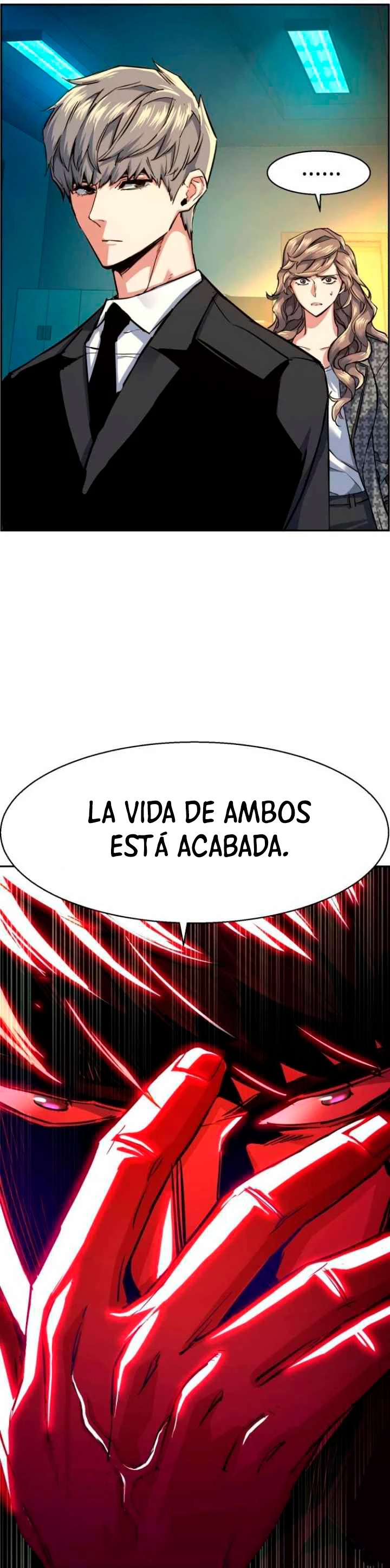 El Asesino Yu Ijin - Capítulo 62 - Página 38 - LectorTMOo