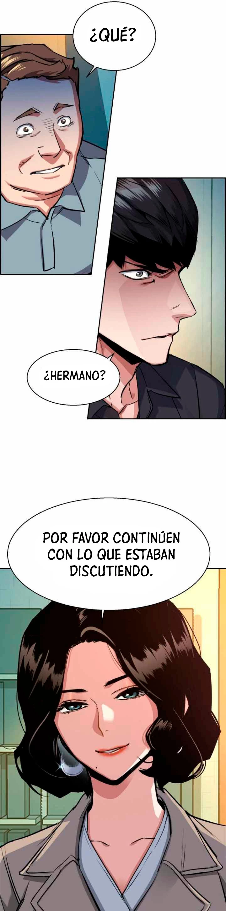 El Asesino Yu Ijin - Capítulo 62 - Página 46 - LectorTMOo