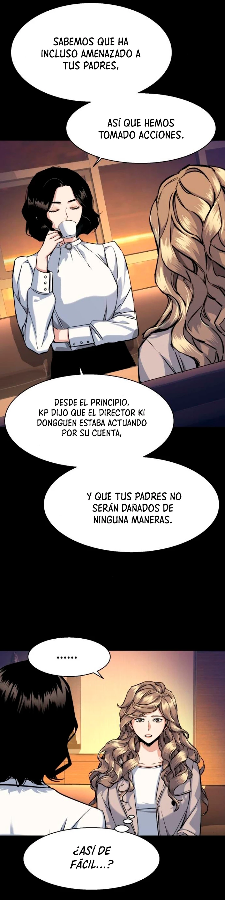 El Asesino Yu Ijin - Capítulo 63 - Página 7 - LectorTMOo