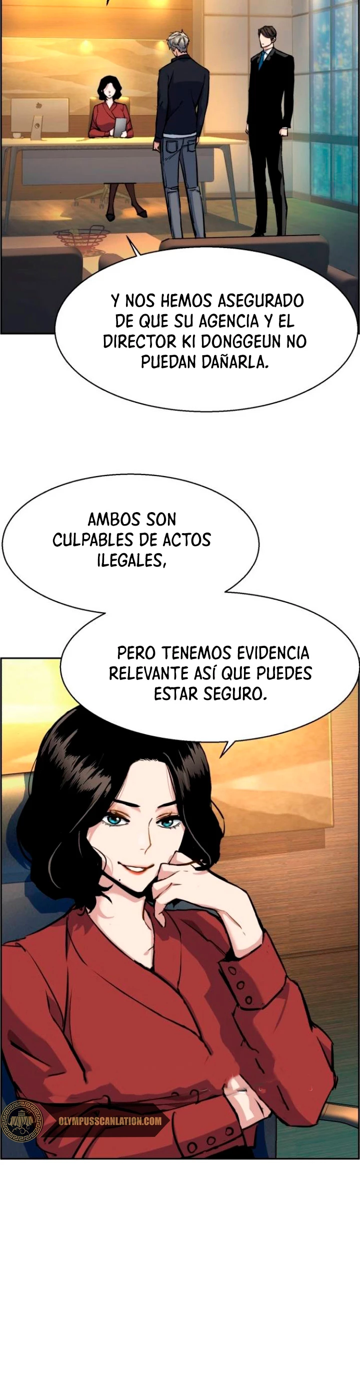 El Asesino Yu Ijin - Capítulo 63 - Página 18 - LectorTMOo