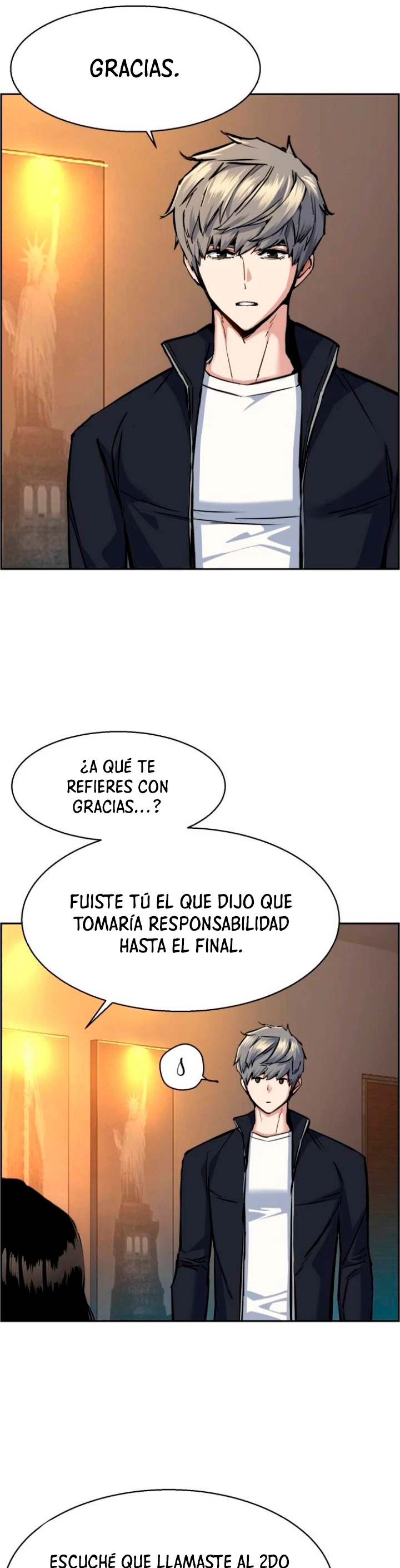 El Asesino Yu Ijin - Capítulo 63 - Página 19 - LectorTMOo