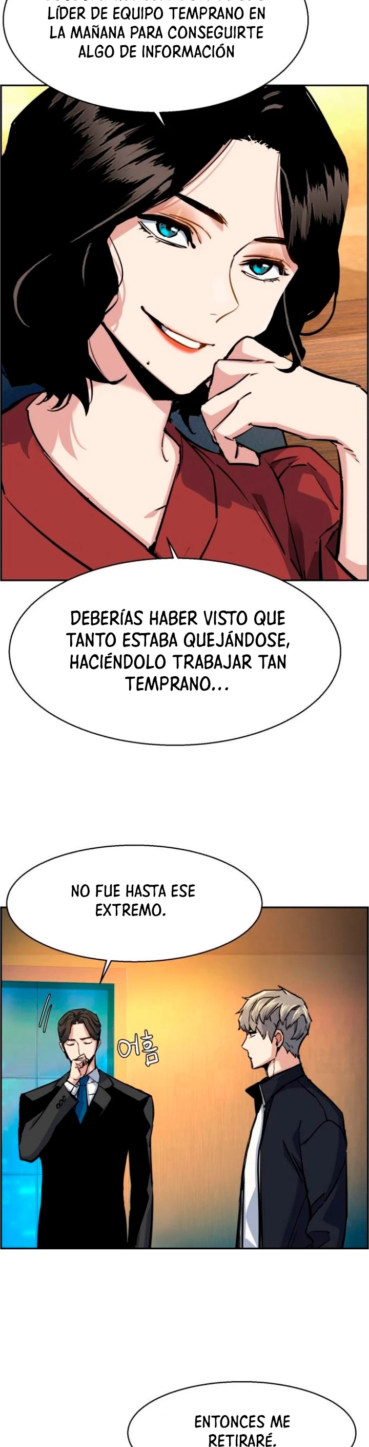 El Asesino Yu Ijin - Capítulo 63 - Página 20 - LectorTMOo