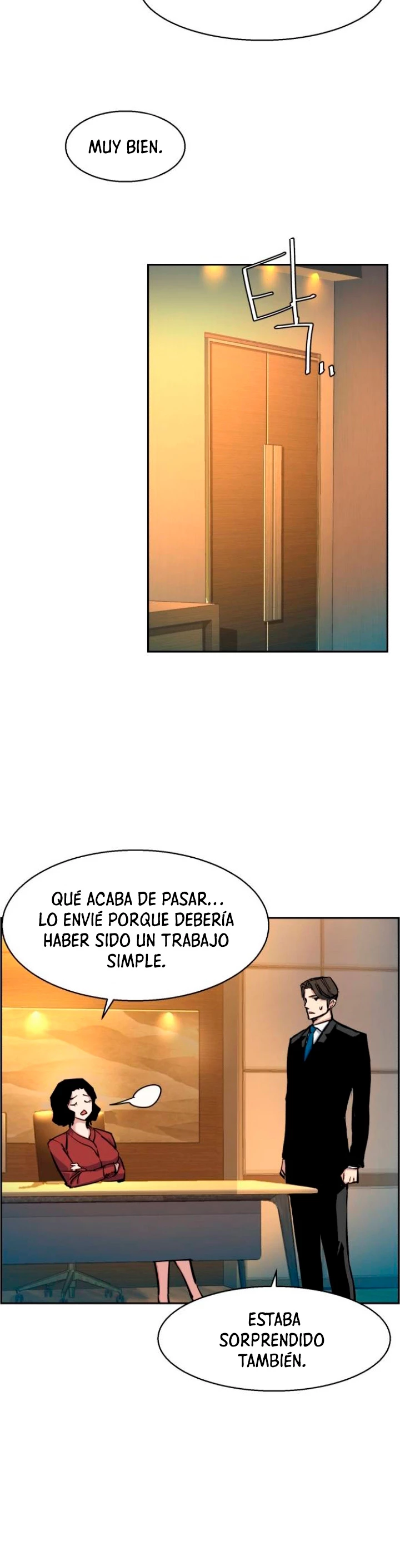 El Asesino Yu Ijin - Capítulo 63 - Página 21 - LectorTMOo