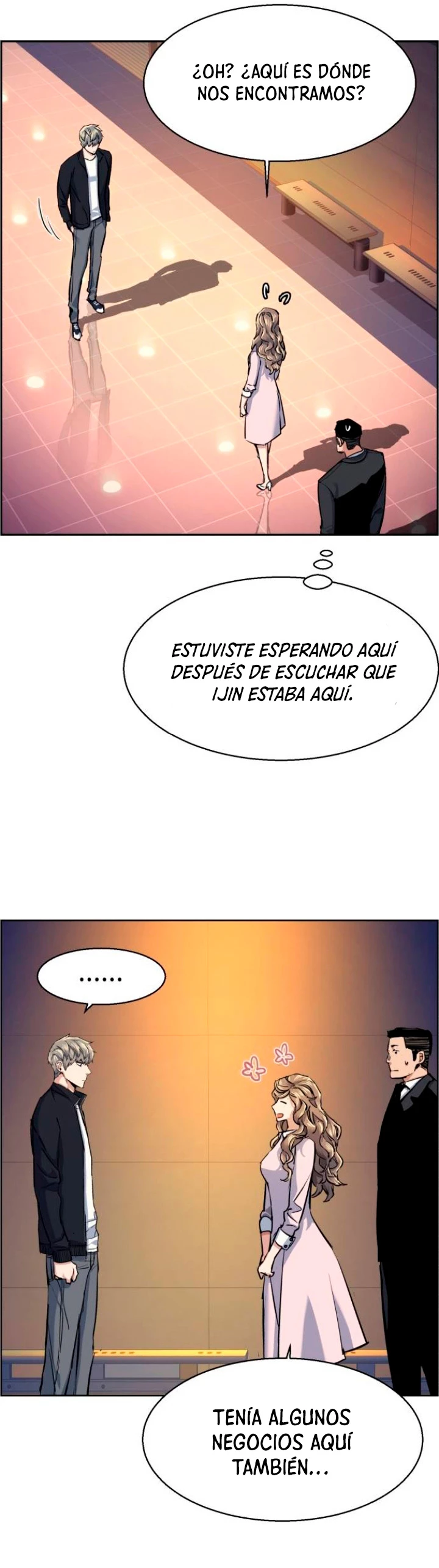 El Asesino Yu Ijin - Capítulo 63 - Página 27 - LectorTMOo