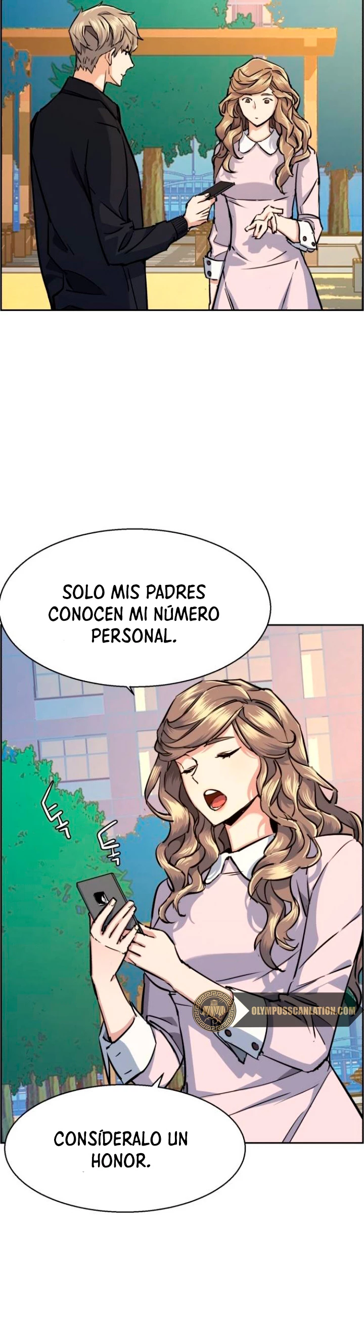 El Asesino Yu Ijin - Capítulo 63 - Página 37 - LectorTMOo