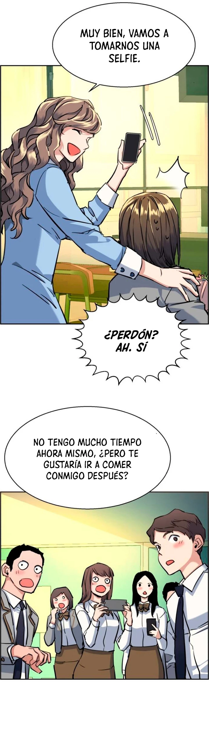 El Asesino Yu Ijin - Capítulo 63 - Página 47 - LectorTMOo