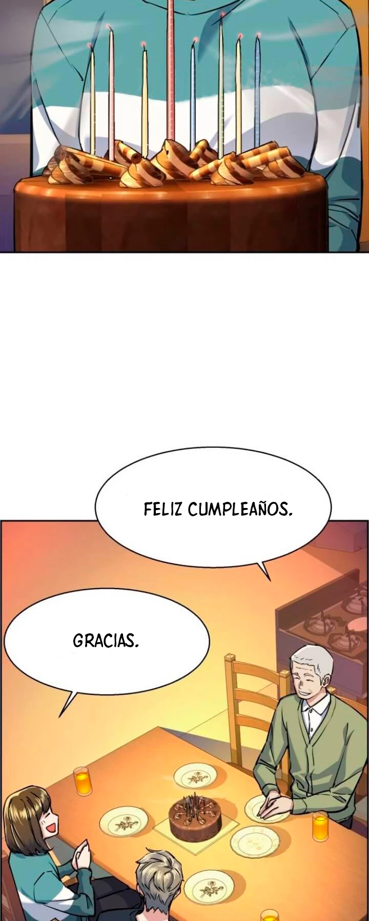 El Asesino Yu Ijin - Capítulo 64 - Página 11 - LectorTMOo