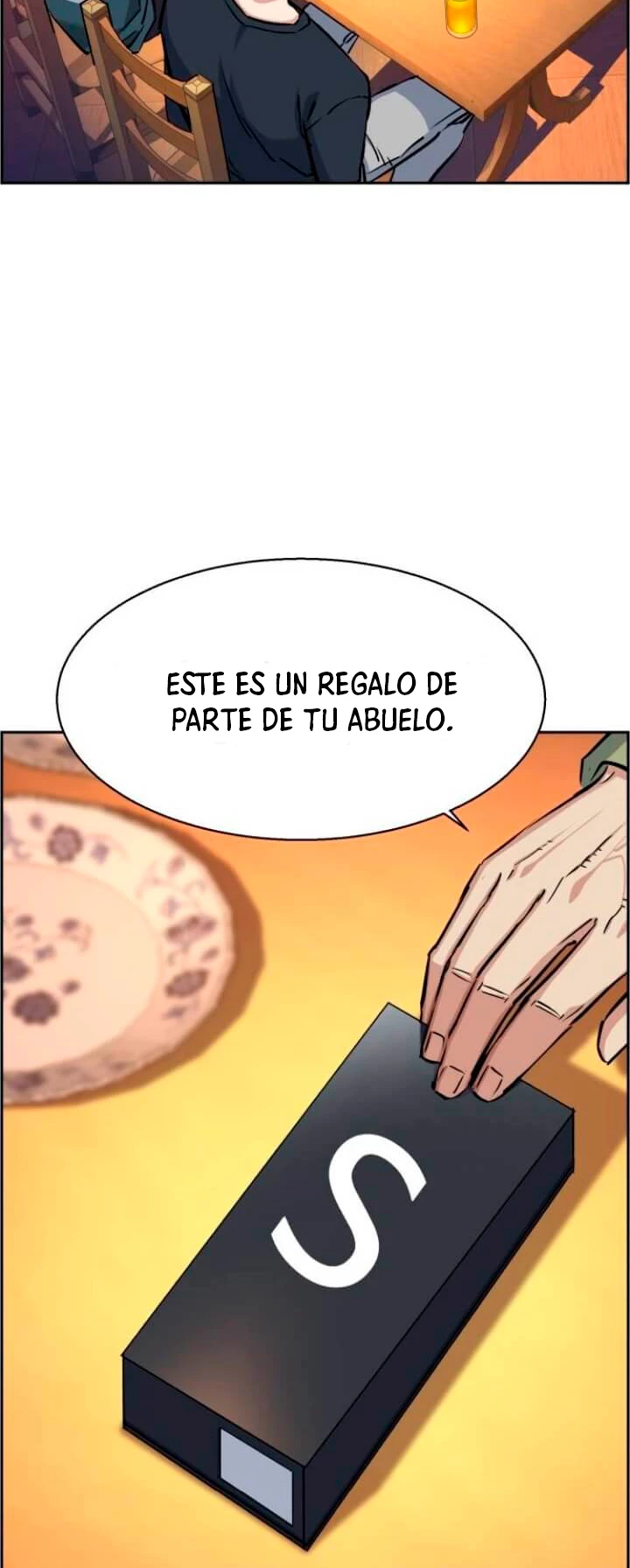 El Asesino Yu Ijin - Capítulo 64 - Página 12 - LectorTMOo