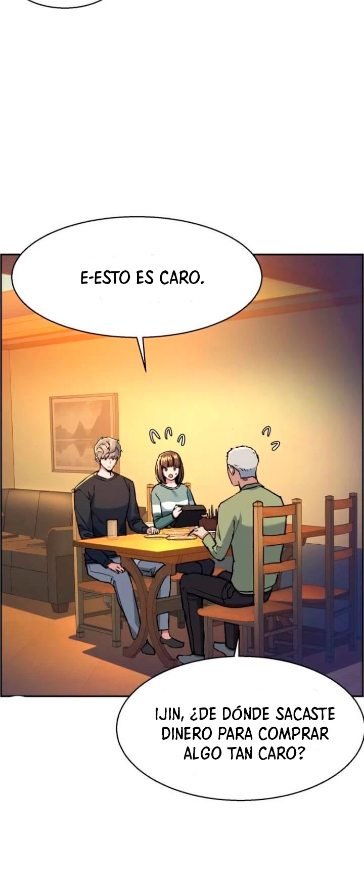El Asesino Yu Ijin - Capítulo 64 - Página 18 - LectorTMOo
