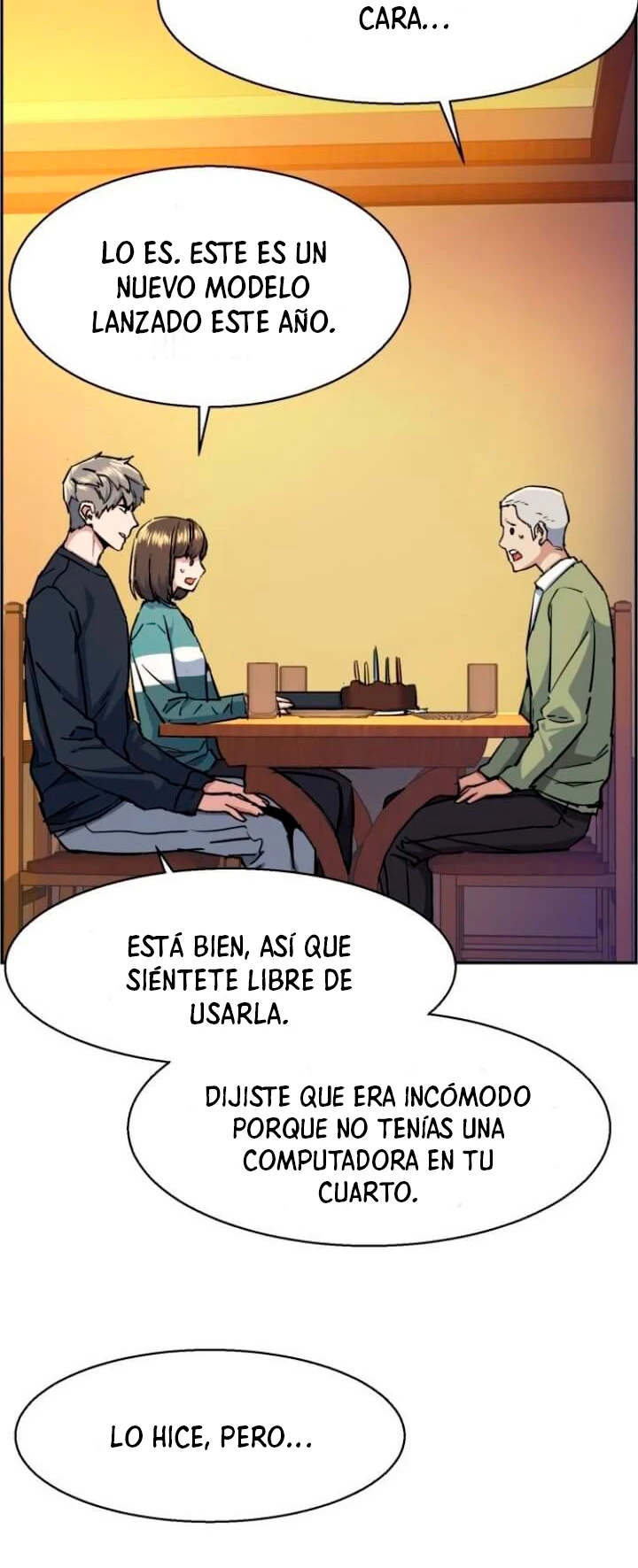 El Asesino Yu Ijin - Capítulo 64 - Página 20 - LectorTMOo