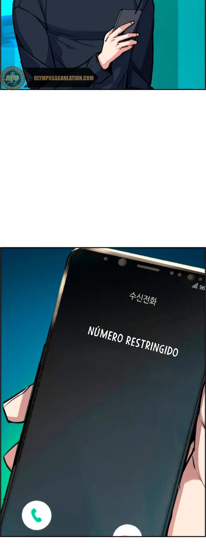 El Asesino Yu Ijin - Capítulo 64 - Página 29 - LectorTMOo