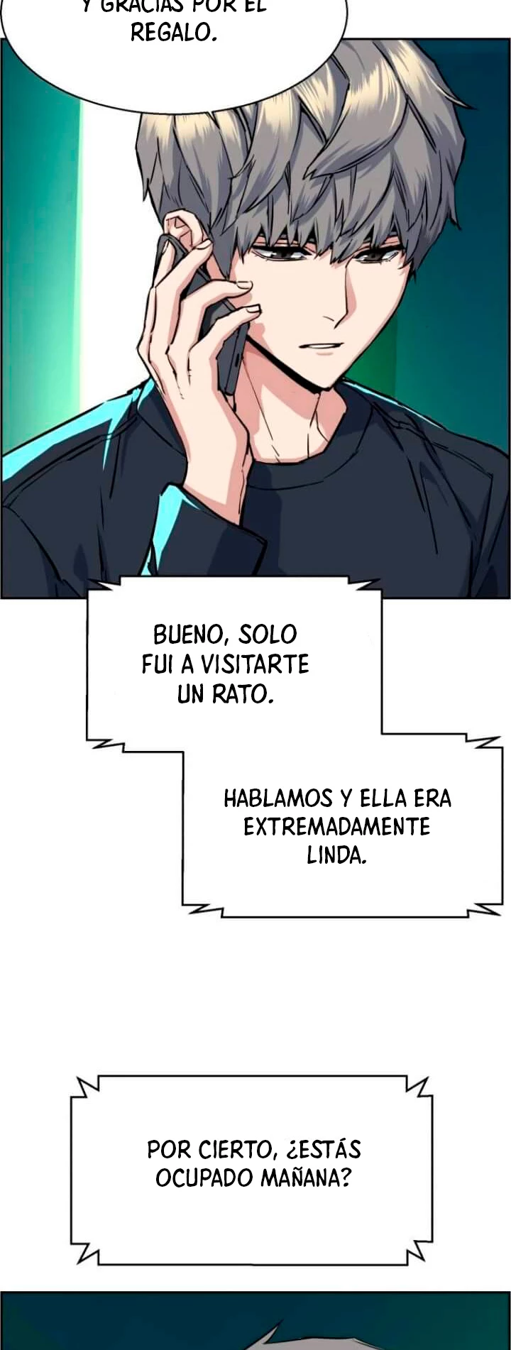 El Asesino Yu Ijin - Capítulo 64 - Página 34 - LectorTMOo