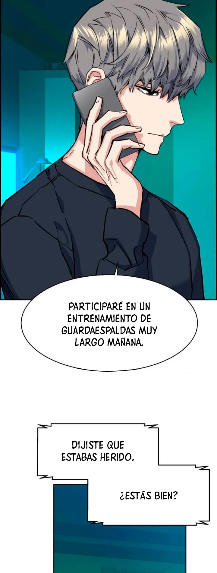 El Asesino Yu Ijin - Capítulo 64 - Página 35 - LectorTMOo