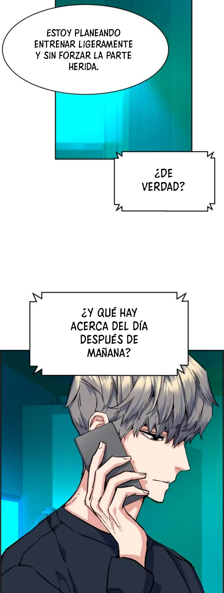 El Asesino Yu Ijin - Capítulo 64 - Página 36 - LectorTMOo