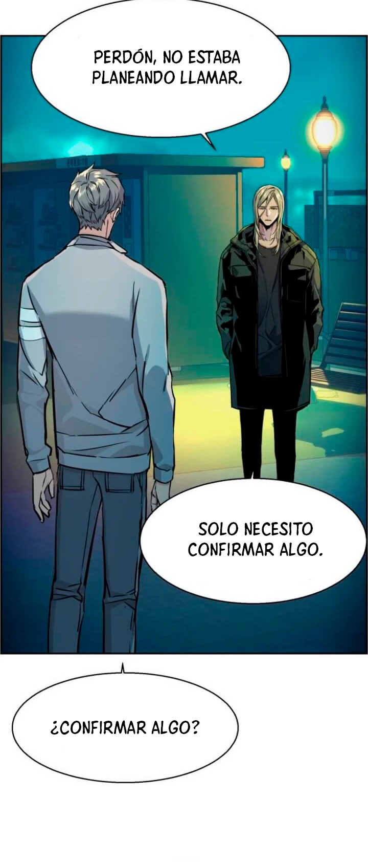 El Asesino Yu Ijin - Capítulo 64 - Página 42 - LectorTMOo