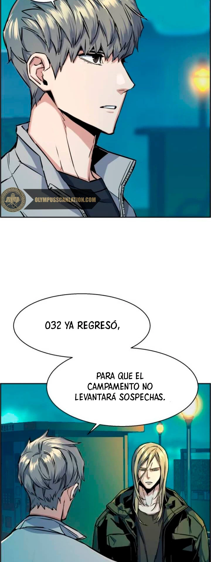 El Asesino Yu Ijin - Capítulo 64 - Página 46 - LectorTMOo