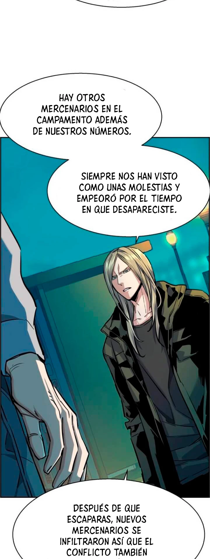 El Asesino Yu Ijin - Capítulo 64 - Página 49 - LectorTMOo