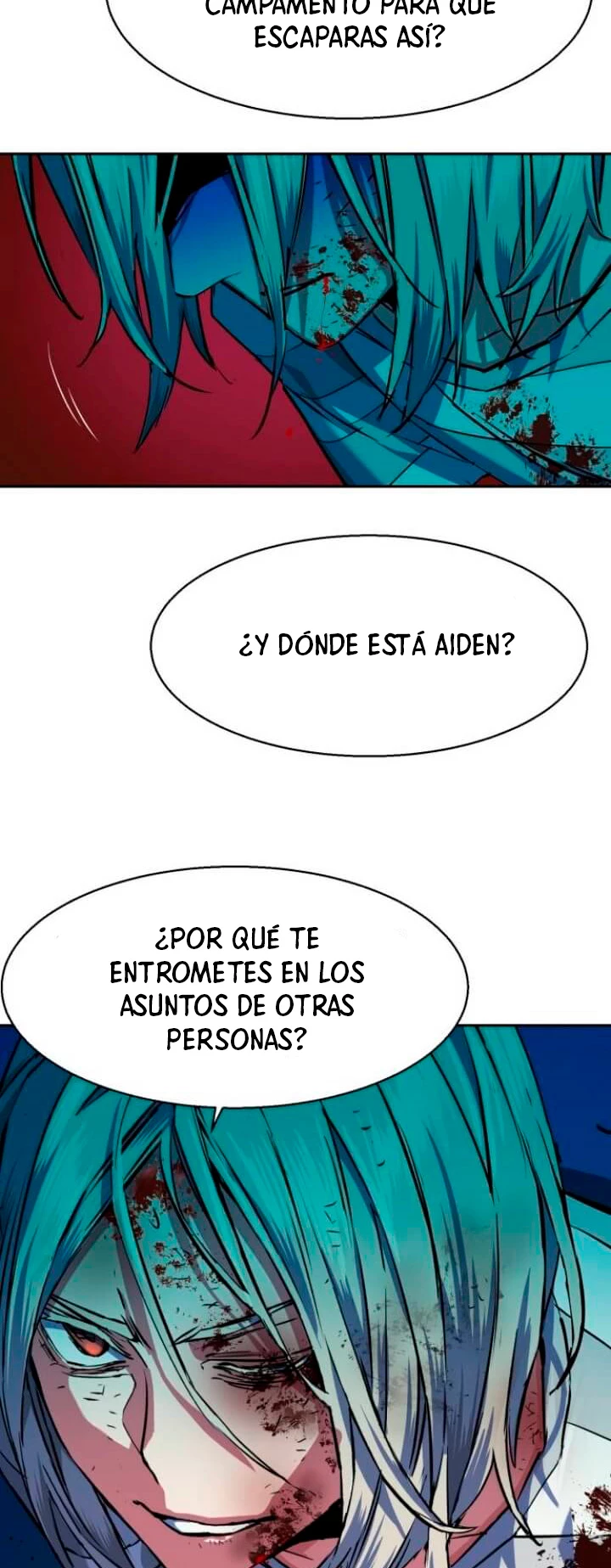 El Asesino Yu Ijin - Capítulo 64 - Página 55 - LectorTMOo