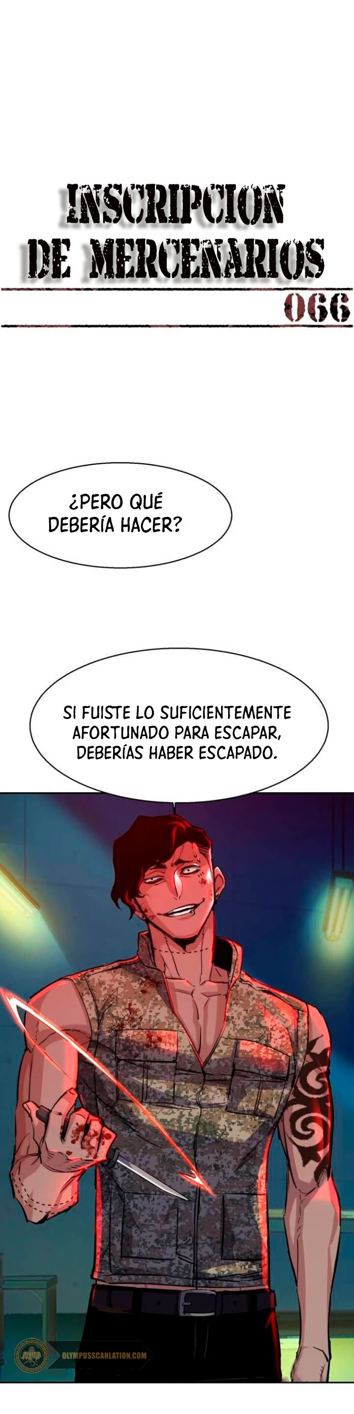 El Asesino Yu Ijin - Capítulo 66 - Página 3 - LectorTMOo