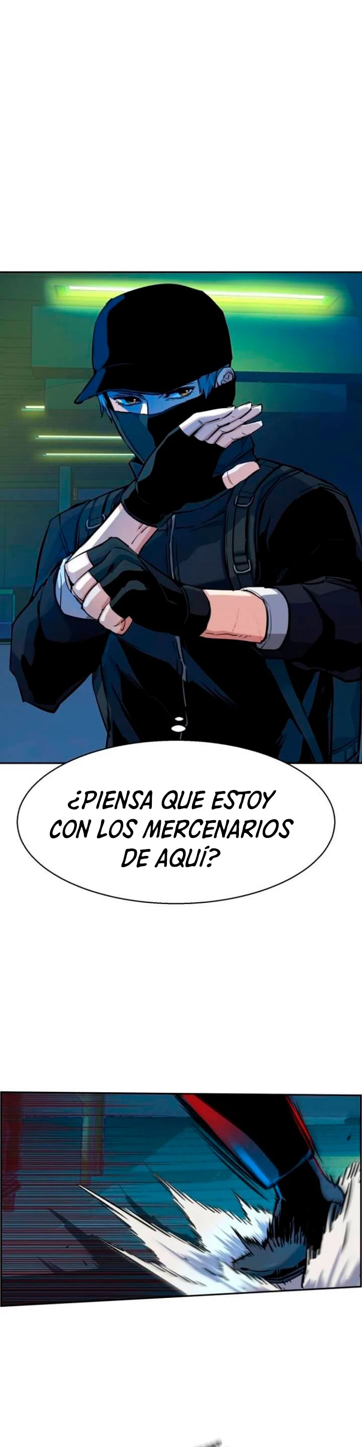 El Asesino Yu Ijin - Capítulo 66 - Página 4 - LectorTMOo