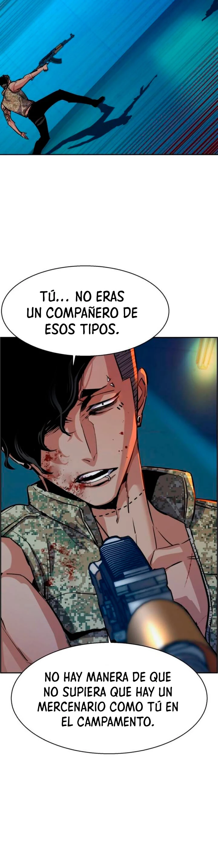 El Asesino Yu Ijin - Capítulo 66 - Página 18 - LectorTMOo
