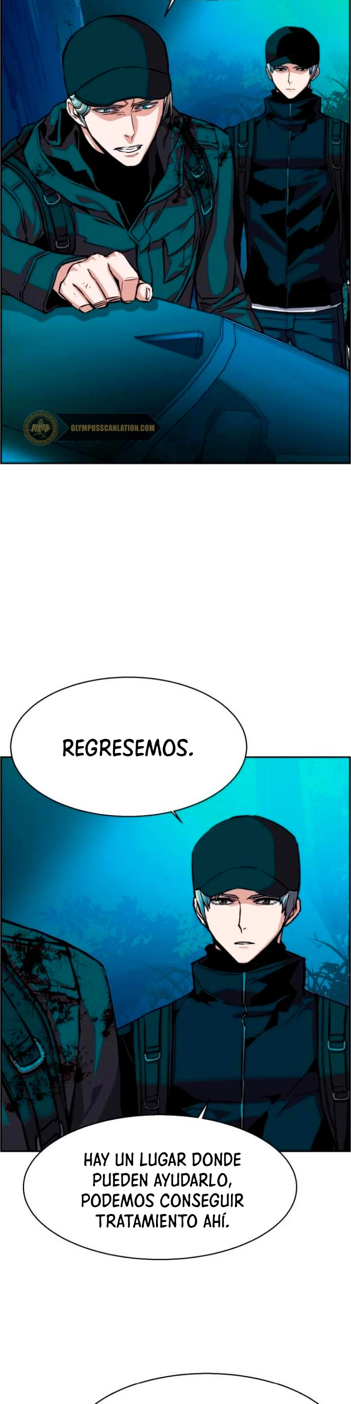 El Asesino Yu Ijin - Capítulo 66 - Página 27 - LectorTMOo